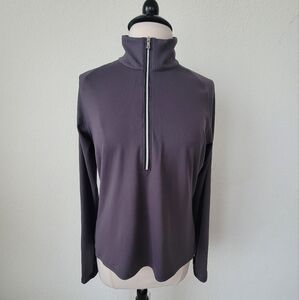 Inphorm Performance Zone Half Zip Long Sleeve Shirt
